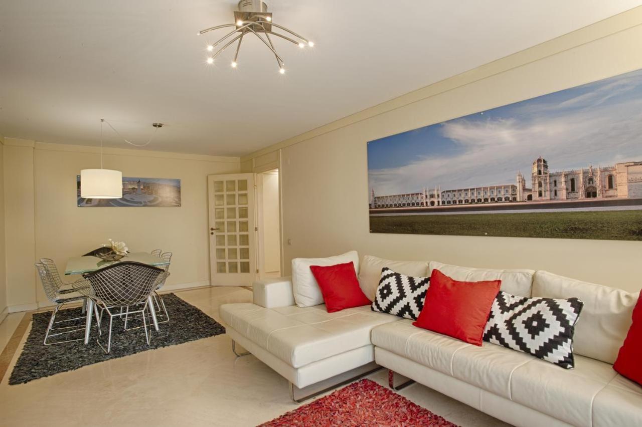 Green Executive Apartment In The Heart Of Lisboa Dış mekan fotoğraf