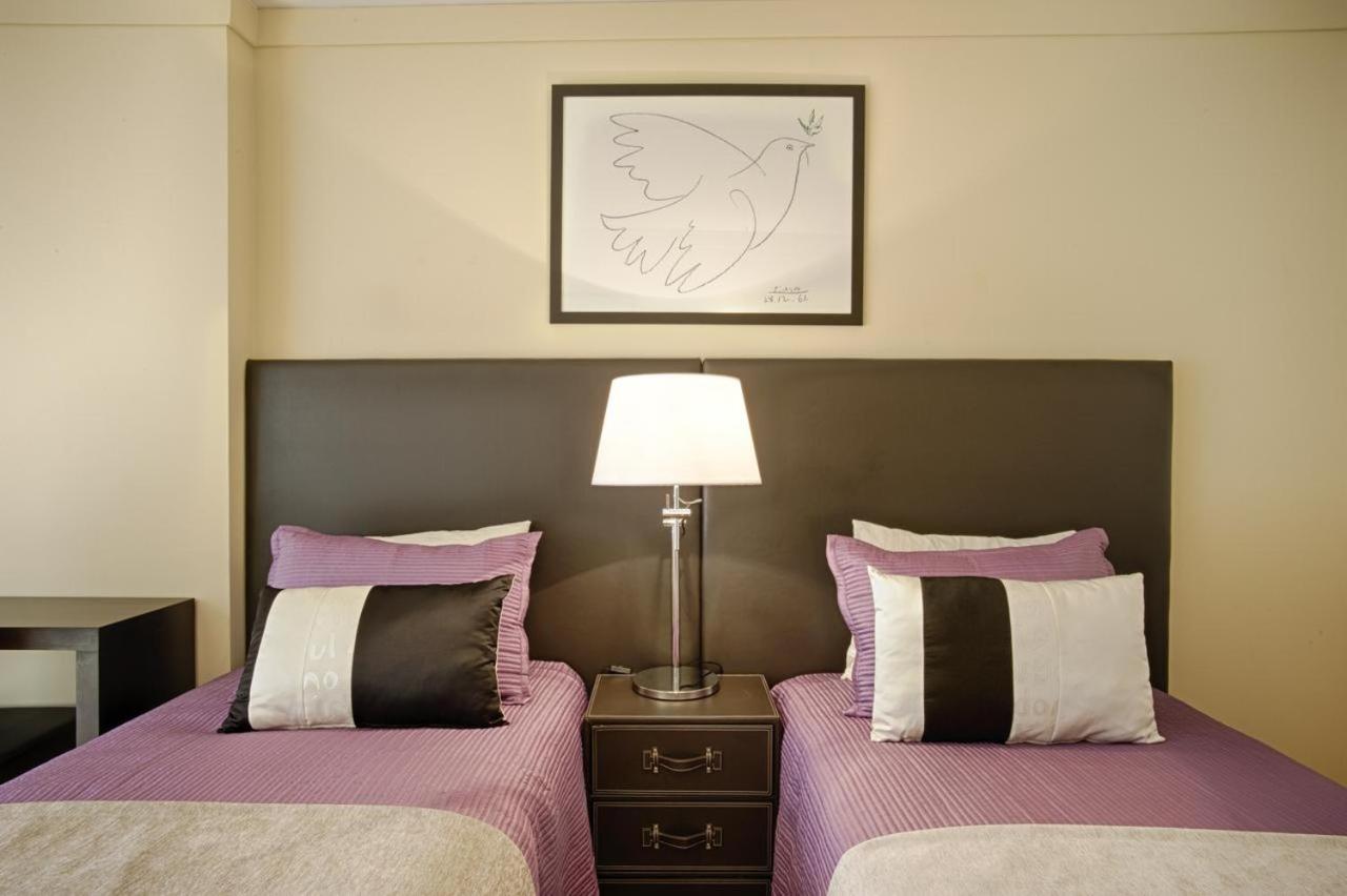 Green Executive Apartment In The Heart Of Lisboa Dış mekan fotoğraf