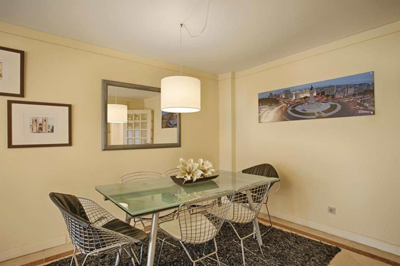 Green Executive Apartment In The Heart Of Lisboa Dış mekan fotoğraf