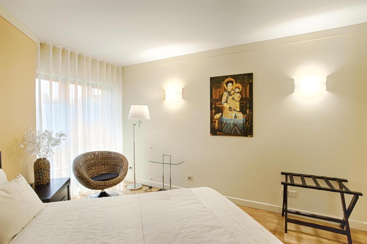Green Executive Apartment In The Heart Of Lisboa Dış mekan fotoğraf