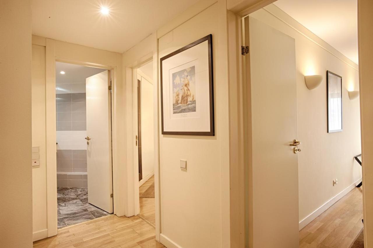 Green Executive Apartment In The Heart Of Lisboa Dış mekan fotoğraf