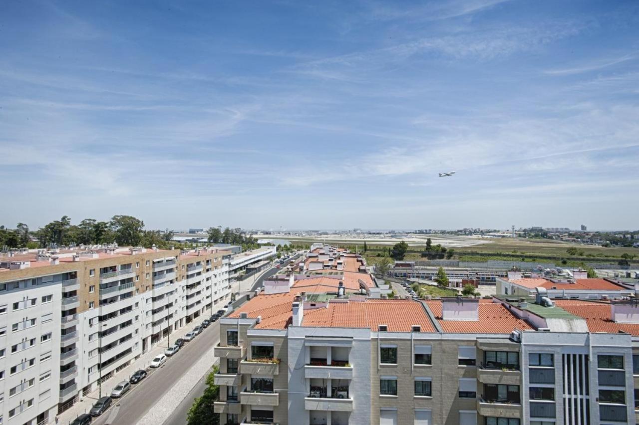 Green Executive Apartment In The Heart Of Lisboa Dış mekan fotoğraf