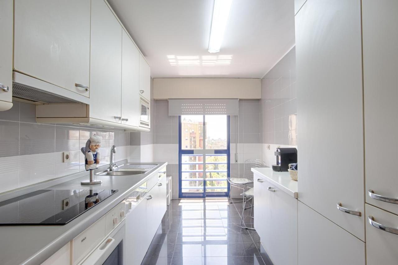 Green Executive Apartment In The Heart Of Lisboa Dış mekan fotoğraf