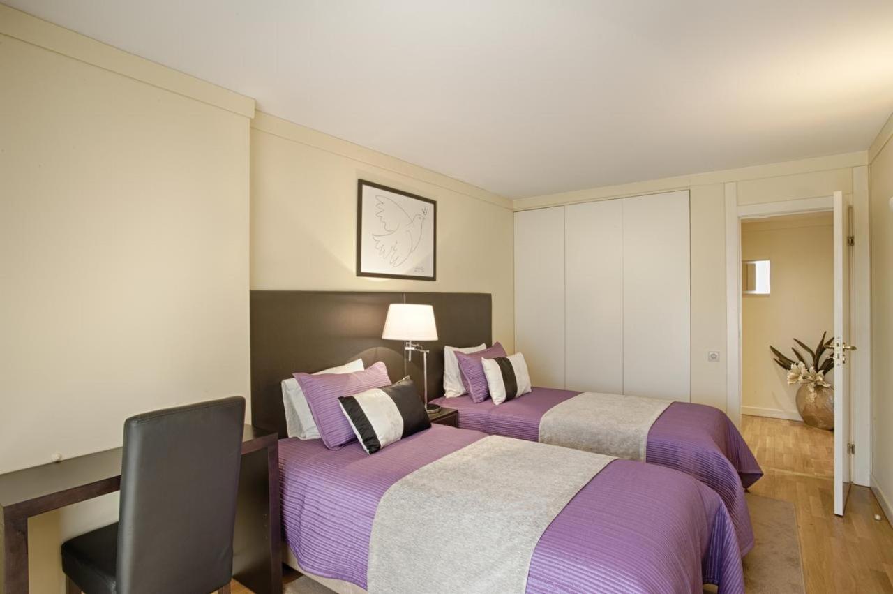Green Executive Apartment In The Heart Of Lisboa Dış mekan fotoğraf