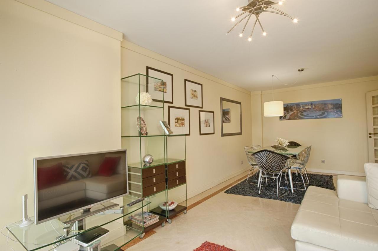 Green Executive Apartment In The Heart Of Lisboa Dış mekan fotoğraf